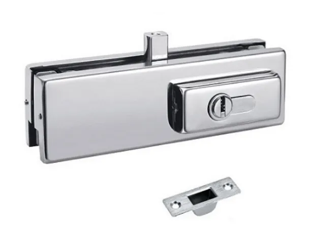 Incuietoare de colt cu butuc, chei si lacas