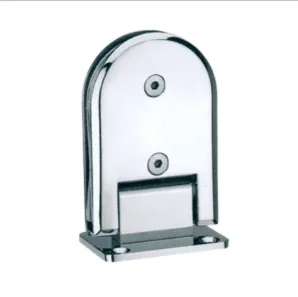 Balama ovala perete sticla