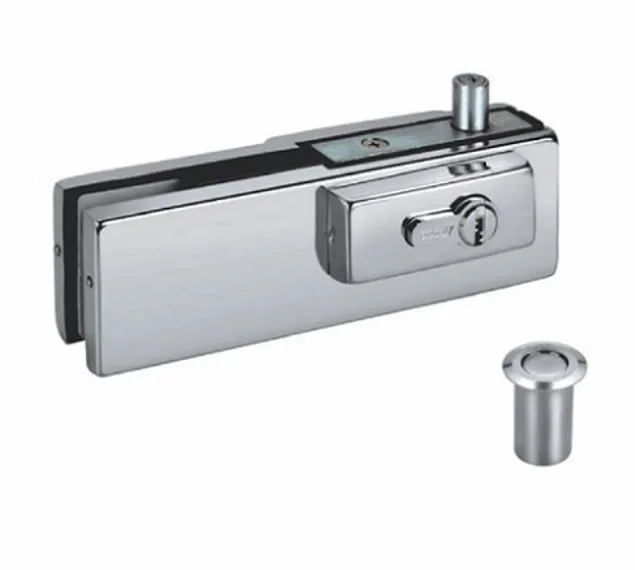 Incuietoare de colt cu butuc, chei si lacas cu arc