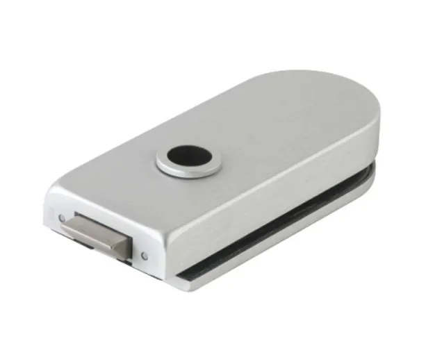 Broasca Universal fara incuiere pentru sticla de 8-10 mm, maner si butuc inclus