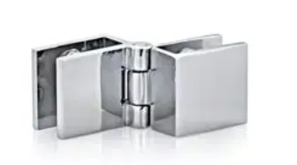 Balama Kahe sticlă-pe-sticlă cu clemă (fără gaură) KH 044 MC-1