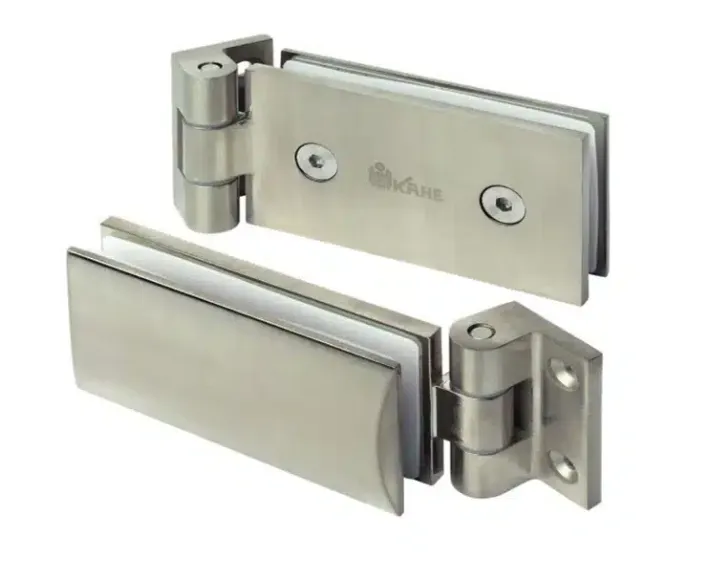 Balama fără arc pentru perete - sticlă Kahe KH C 420