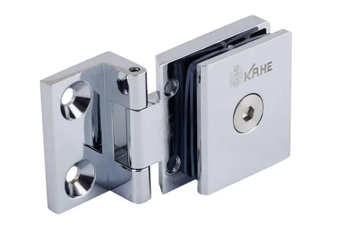 Balama fără arc Kahe pentru perete de sticlă-Patrat, Natur