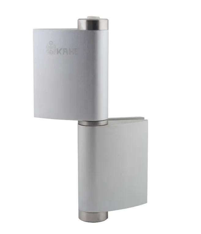 Balama hidraulică pentru despărțitor de birou Kahe, sticlă-pe-sticlă