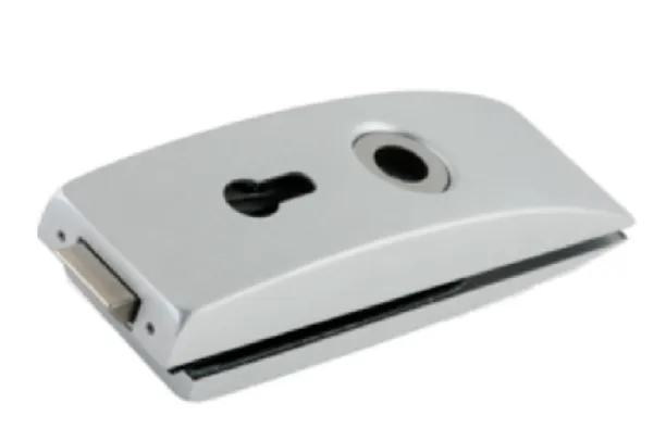 Broasca capat drept cu maner rotund, butuc si chei