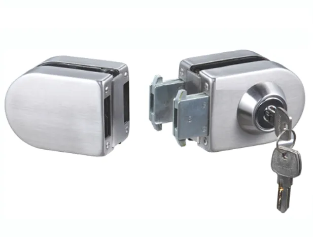 Incuietoare aplicata contraplaca