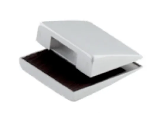 Contraplaca capat drept