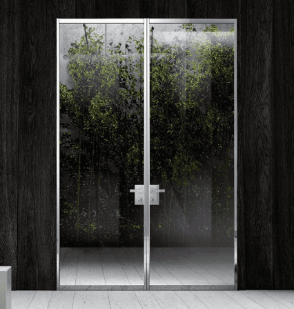 Balamale pentru usi batante cu toc