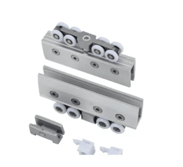 Sisteme glisante pentru usi din sticla