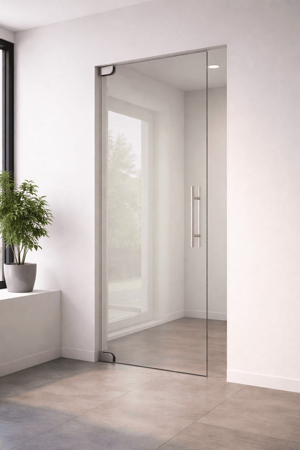 Usi batante fara toc